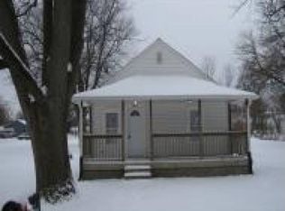 842 S Lyons Ave, Indianapolis, IN 46241