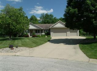 20580 Whitetail Ct, Goshen, IN 46528