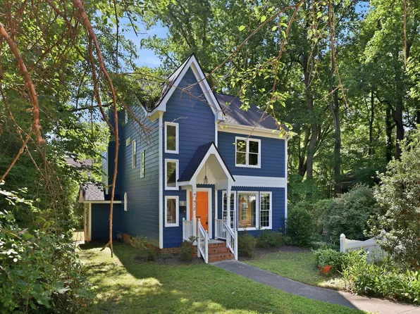 512 Gardner St, Raleigh, NC 27607