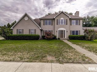 2500 Charlack Ave, Springfield, IL 62704