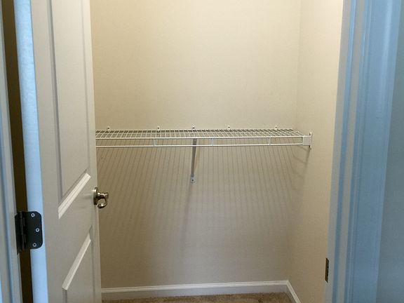 2nd bedroom closet