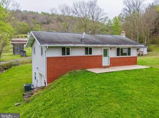 2155 Jennings Rd, Grantsville, MD 21536