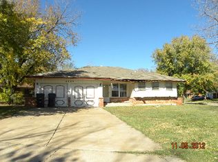 2829 SE 46th St, Oklahoma City, OK 73129