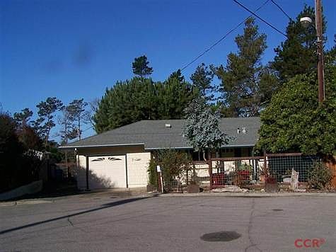 3353 Ramsey Rd - end of cul-de-sac setting.