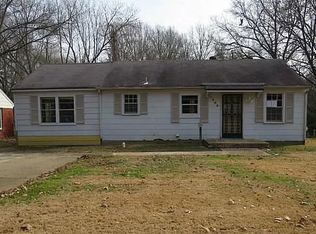 1468 Russwood Rd, Memphis, TN 38108