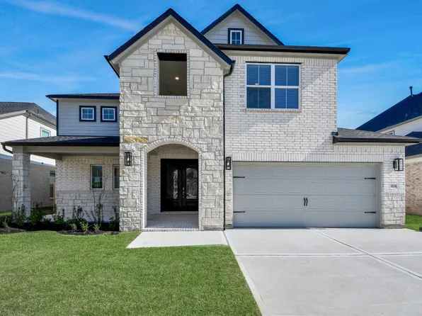 2044 Thimbleberry Ln, Magnolia, TX 77355
