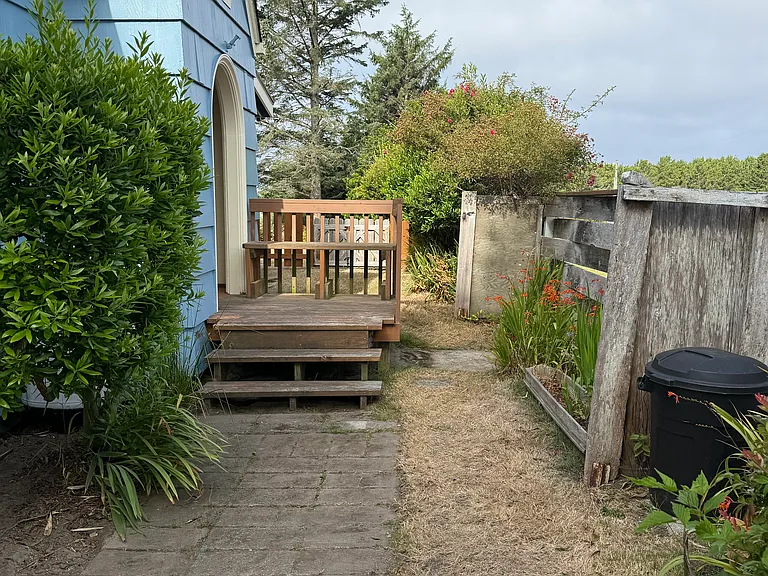 Side yard