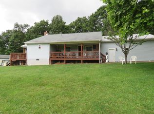 19055 Cumberland Gap Rd, New Castle, VA 24127