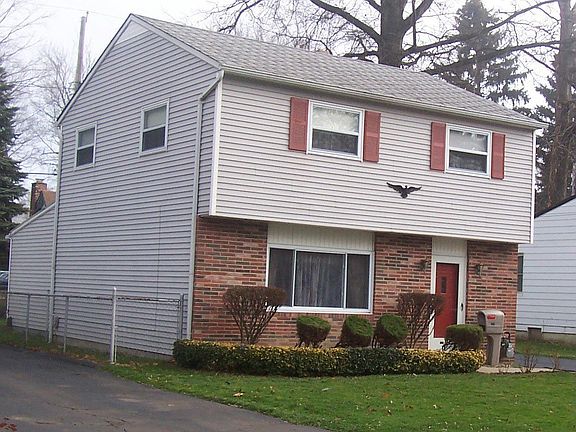 Exterior left
