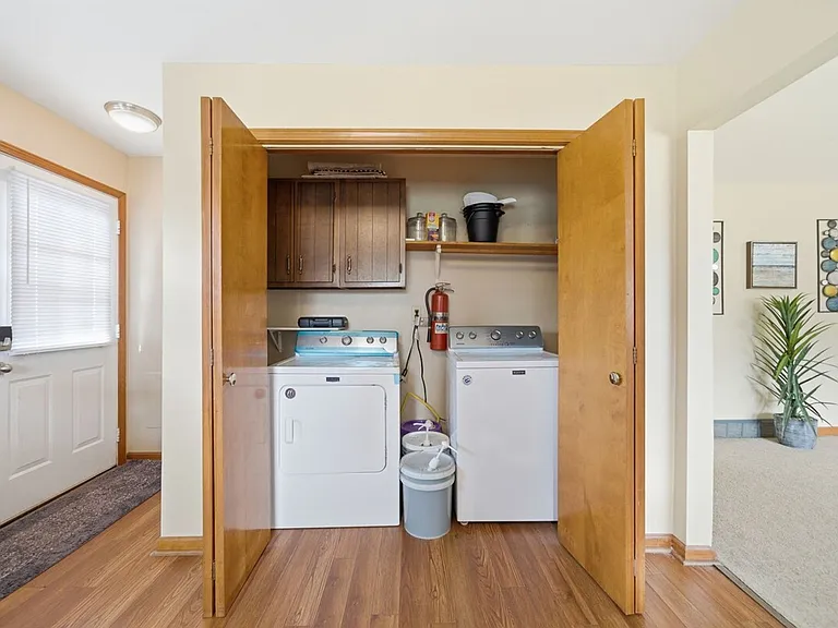 Laundry Room Cabinet