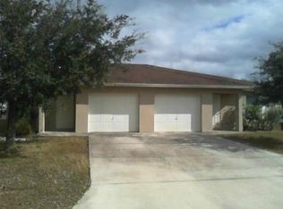 383 Palmyra Ave #1&2, Lehigh Acres, FL 33974