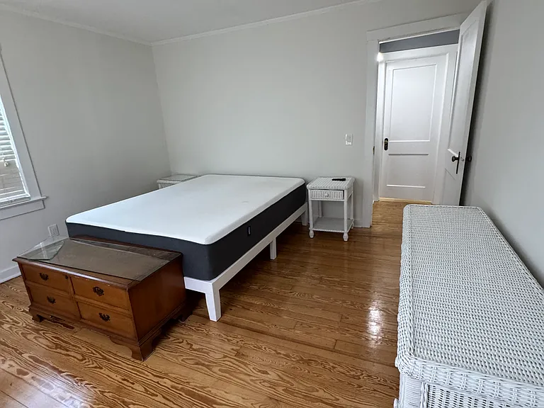 Master bedroom.