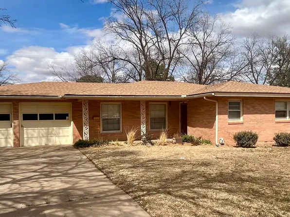 2316 55th St, Lubbock, TX 79412