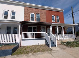 503 N Martin Luther King Blvd, Atlantic City, NJ 08401