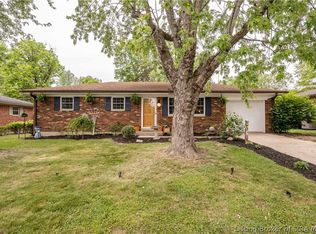 807 Alabama Avenue, Sellersburg, IN 47172