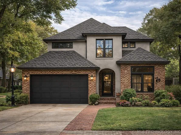 4750 S Boston Pl, Tulsa, OK 74105