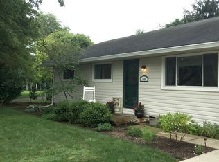 225 N Chillicothe St, South Charleston, OH 45368