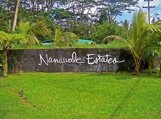 Puna Rd LOT 354, Pahoa, HI 96778