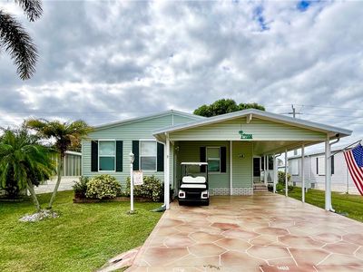 7556 Niantic Ave #5, Sebastian, FL, 32976