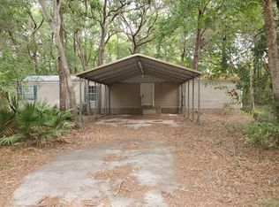 8531 NW 166th Ln, Fanning Springs, FL 32693