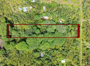 39TH AVE, Kurtistown, HI 96760