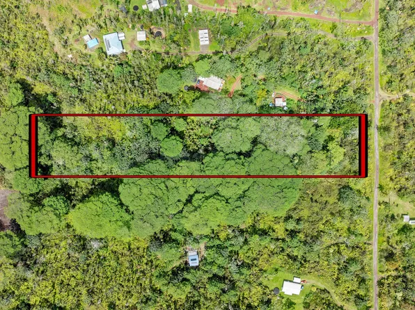 39TH AVE, Kurtistown, HI 96760