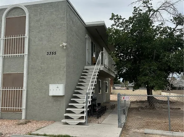 3355 Sylvia St APT 4, Las Vegas, NV 89121