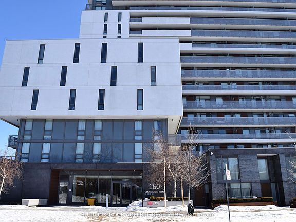 2nd image of 160 Flemington Rd #402