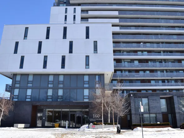 160 Flemington Rd, Toronto, ON
