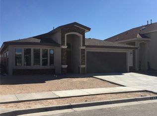 14424 Fernando Zubia Ave, El Paso, TX 79938