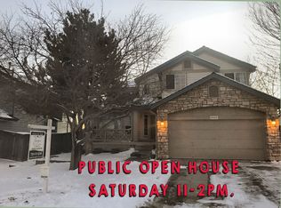 16315 Stone Ledge Dr, Parker, CO 80134