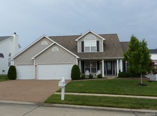 309 Open Country Dr, Wentzville, MO 63385