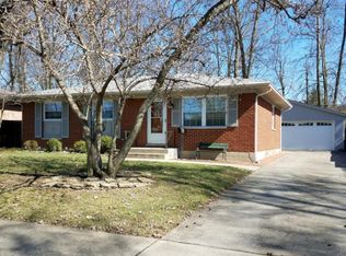 1320 Gertrude Dr, Columbus, OH