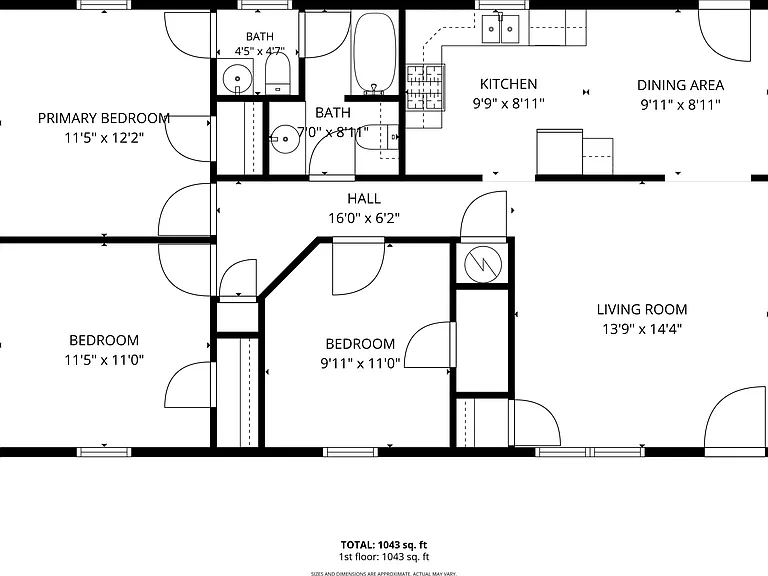 1446 Bellemeade Ct SW #A — Photo 10