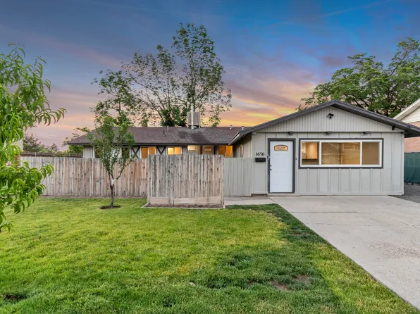 1650 W Conifer Way, Taylorsville, UT 84123