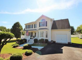 3231 Meadow Glen Ln, North Chesterfield, VA 23234