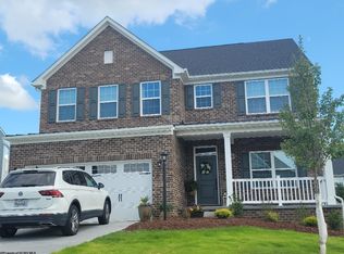 106 Tamarack Ct, Morgantown, WV 26508