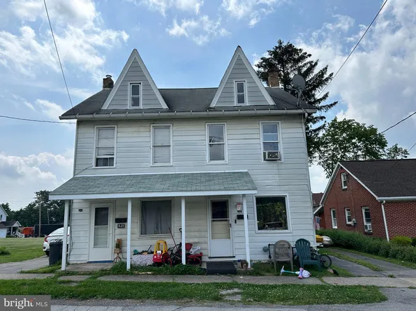 419-421 S 4th St, Philipsburg, PA 16866