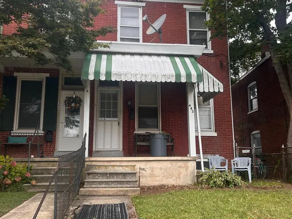 443 W Gay St, West Chester, PA 19380