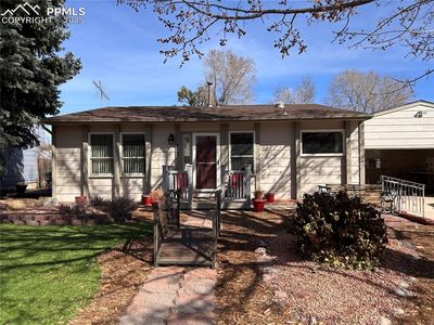1262 Amsterdam Dr, Colorado Springs, CO, 80907