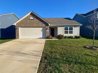 1921 Cold Springs Dr, Pendleton, IN 46064