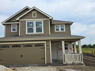 1736 Elderberry Ln, Ottawa, KS, 66067