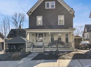 61 Fairview Ave #2, Malden, MA 02148