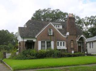 201 Burke Ave, McComb, MS 39648