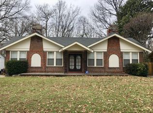 745 N Evergreen St, Memphis, TN 38107