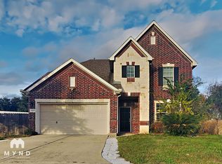 21727 Tinsley Trl, Spring, TX 77388