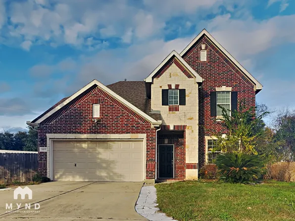 21727 Tinsley Trl, Spring, TX 77388