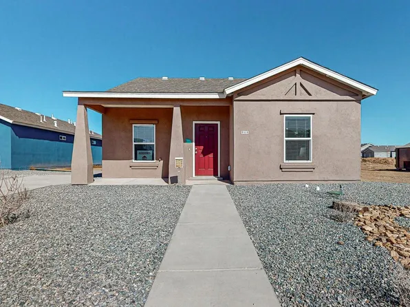 616 Camino Eric, Moriarty, NM 87035