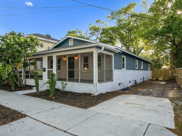 514 S 8th Street, Wilmington, NC 28401