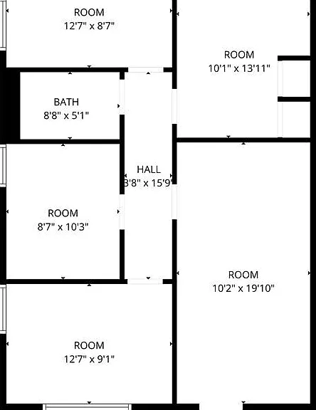 2412 Maplewood Dr #1 — Photo 17